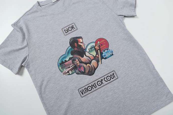 Dior T Shirts Short _SKUDiors-3xl511333853